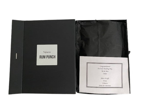 Personalised Message for Gift Set